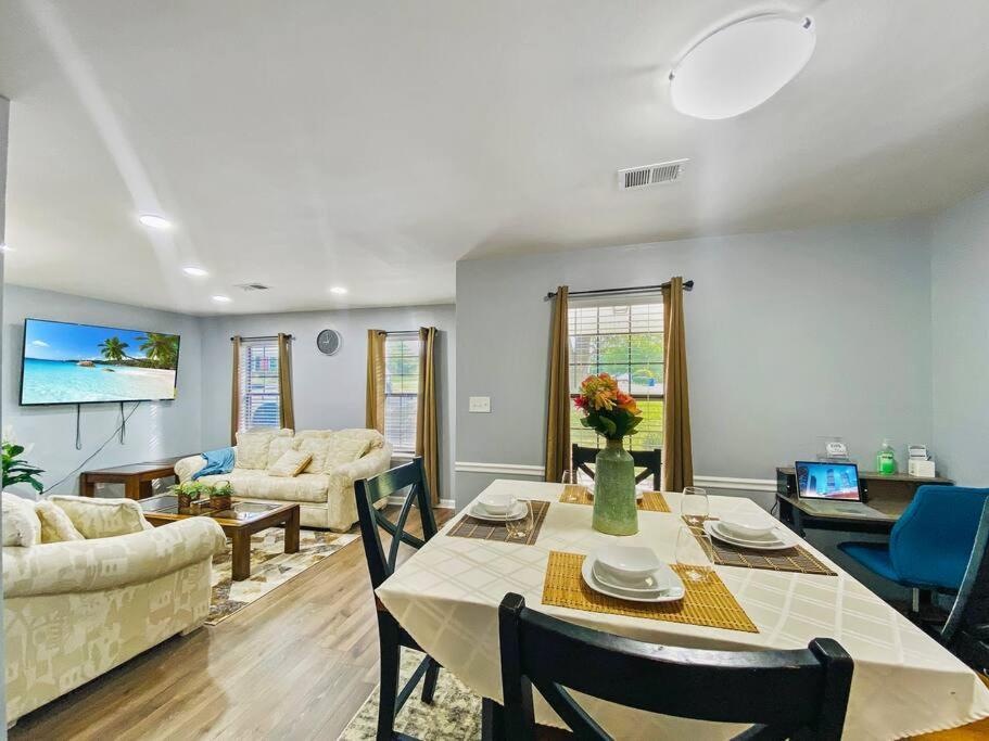 New! Luxe Cottage With Big Backyard 10 Mi To Augusta Evans 외부 사진