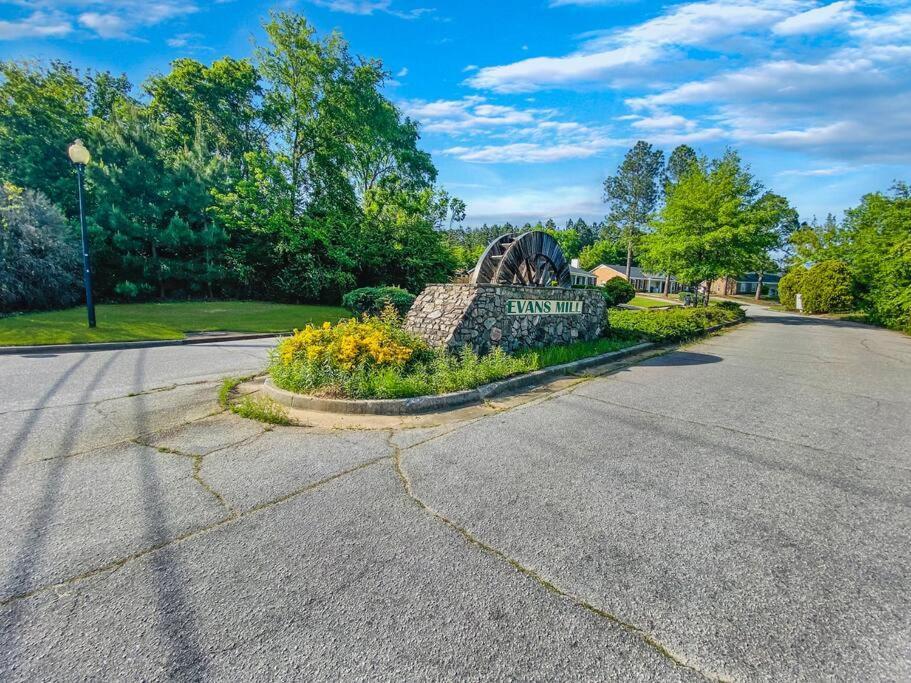 New! Luxe Cottage With Big Backyard 10 Mi To Augusta Evans 외부 사진