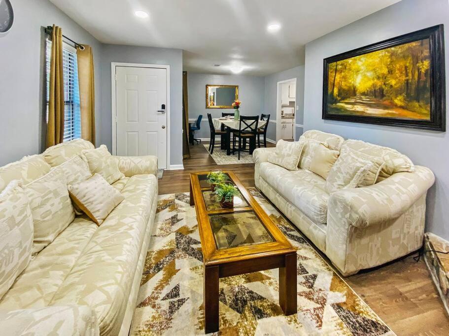 New! Luxe Cottage With Big Backyard 10 Mi To Augusta Evans 외부 사진