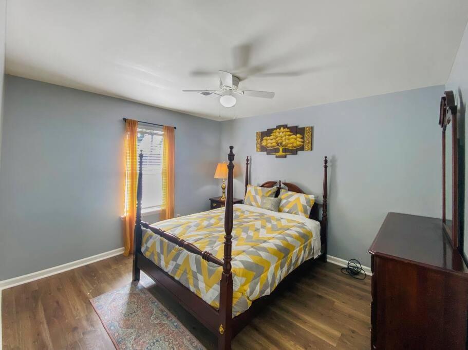 New! Luxe Cottage With Big Backyard 10 Mi To Augusta Evans 외부 사진