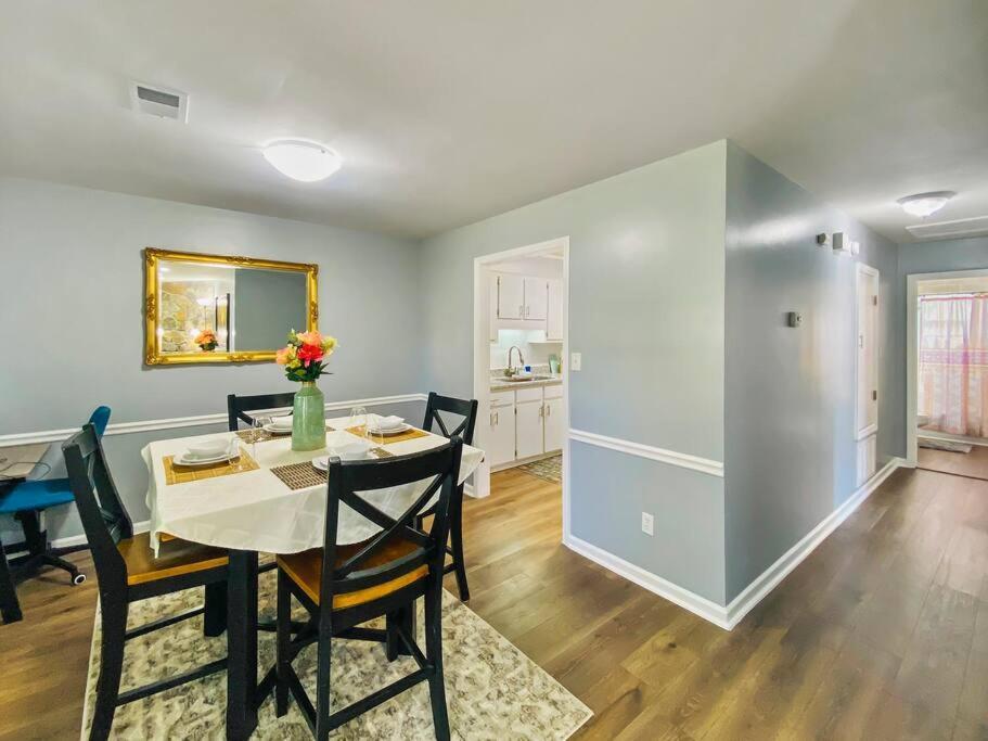New! Luxe Cottage With Big Backyard 10 Mi To Augusta Evans 외부 사진
