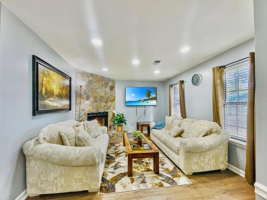 New! Luxe Cottage With Big Backyard 10 Mi To Augusta Evans 외부 사진